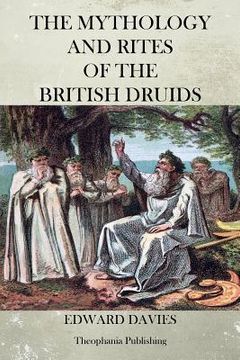 portada The Mythology and Rites of the British Druids (en Inglés)