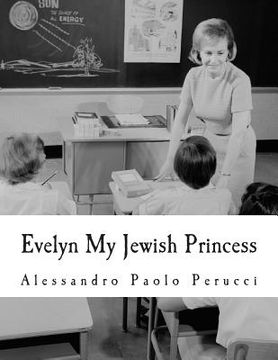 portada Evelyn My Jewish Princess (en Inglés)