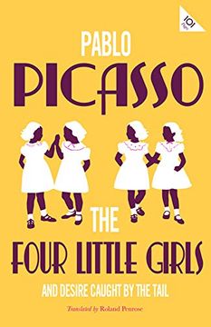 portada The Four Little Girls and Desire Caught by the tai (Alma Classics 101 Pages) 