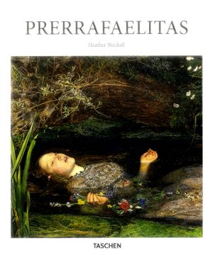portada Prerrafaelitas (in Spanish)