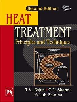 portada Heat Treatment: Principles and Techniques 