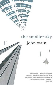 portada The Smaller sky (20Th Century) (en Inglés)