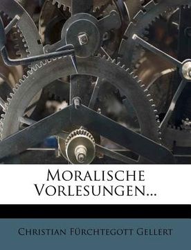 portada Moralische Vorlesungen... (en Alemán)