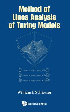 portada Method of Lines Analysis of Turing Models (in English)