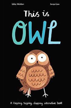 portada This is owl (en Inglés)