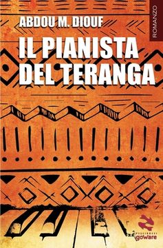portada Il pianista del Teranga (en Italiano)