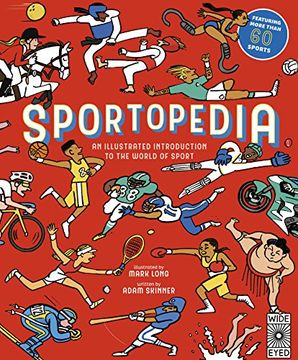 portada Sportopedia First Edition, New Edition (en Inglés)