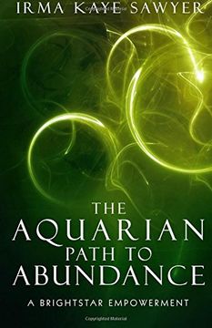 portada The Aquarian Path to Abundance: A BrightStar Empowerment