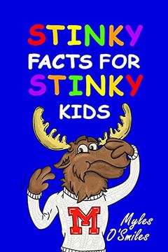 portada Stinky Facts for Stinky Kids 