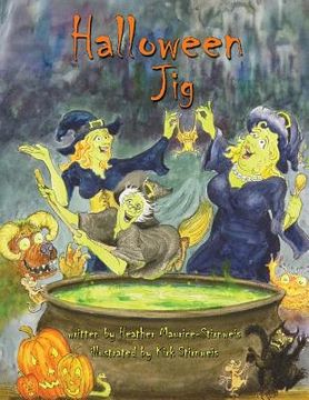 portada Halloween Jig (en Inglés)