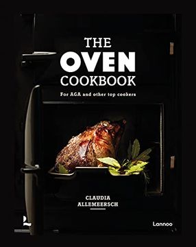 portada The Oven Cookbook: For Aga and Other Top Cookers (en Inglés)