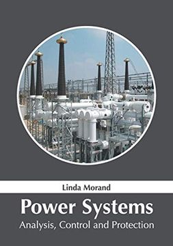 portada Power Systems: Analysis, Control and Protection (en Inglés)