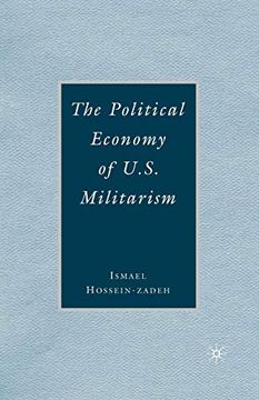 portada The Political Economy of U. S. Militarism (en Inglés)