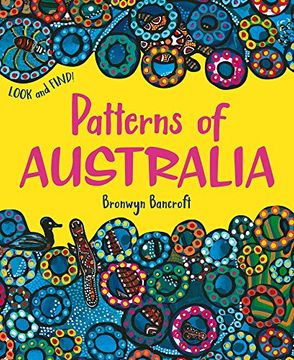 portada Patterns of Australia (en Inglés)