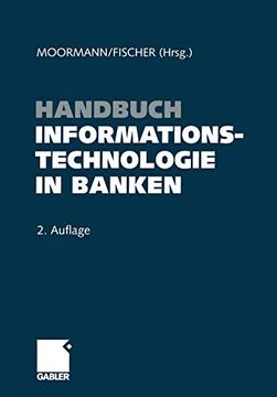 portada Handbuch Informationstechnologie in Banken (en Alemán)