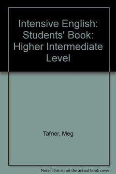 portada Intensive English: Students' Book: Higher Intermediate Level 