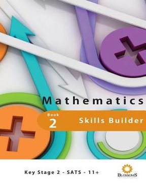 portada Maths Skills Builder Book 2: Maths Skills Builder Book Two
