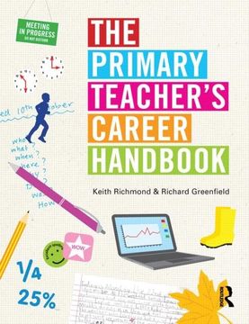 portada The Primary Teacher's Career Handbook (en Inglés)
