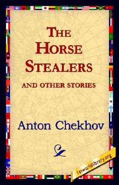 portada the horse-stealers and other stories