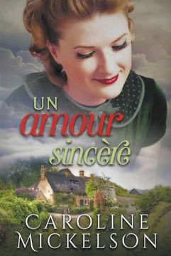 portada Un Amour Sincère (en Francés)