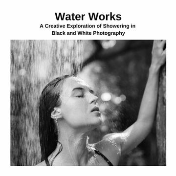 portada Water Works: A Creative Exploration of Showering in Black and White Photography (in English)