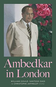 portada Ambedkar in London (en Inglés)