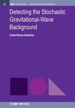 portada Detecting the Stochastic Gravitational-Wave Background (en Inglés)