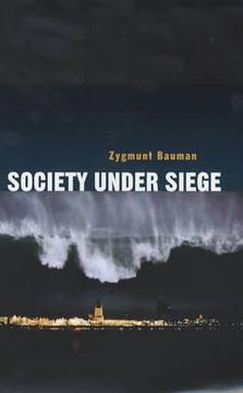 portada society under siege (en Inglés)