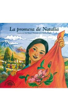 portada La Promesa de Natalia 3Ed. (in Spanish)