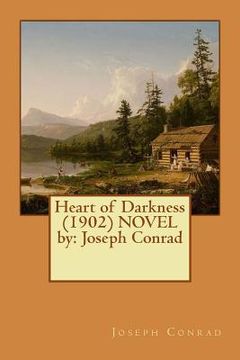 portada Heart of Darkness (1902) NOVEL by: Joseph Conrad (en Inglés)