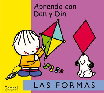 portada Las Formas (Aprendo con dan y Din) (in Spanish)