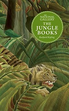 portada The Jungle Books (en Inglés)
