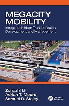 portada Megacity Mobility (en Inglés)