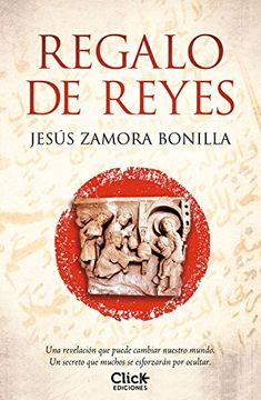 portada Regalo de Reyes (Spanish Edition)