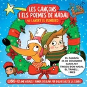 Les Cançons I Els Poemes De Nadal (+ CD) (Catalan) (en Katalanisch)