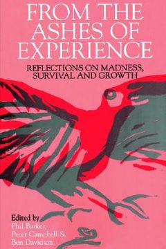 portada from the ashes of experience: reflections of madness, survival and growth (en Inglés)