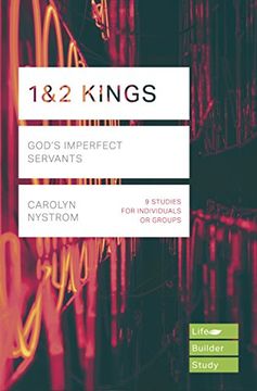 portada 1 & 2 Kings: God's Imperfect Servants (Lifebuilder Bible Series) (en Inglés)