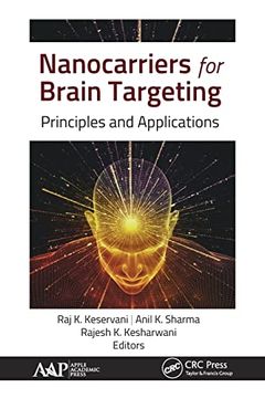 portada Nanocarriers for Brain Targeting 
