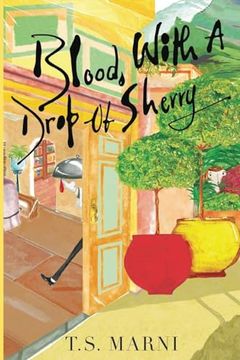 portada Blood, With a Drop of Sherry