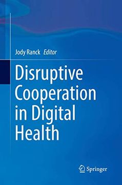 portada Disruptive Cooperation in Digital Health (en Inglés)