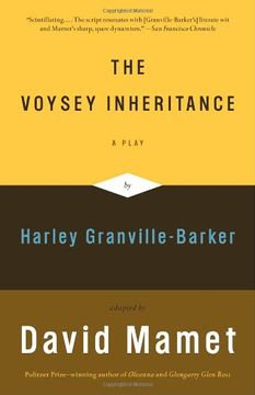 portada The Voysey Inheritance 