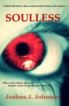 portada Soulless (in English)