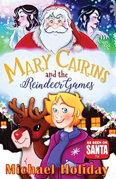 portada Mary Cairins and the Reindeer Games (in English)