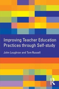 portada Improving Teacher Education Practices Through Self-Study