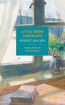 portada Little Snow Landscape (New York Review Books Classics)