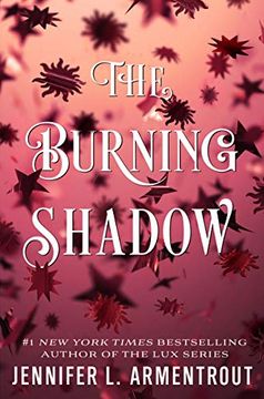 portada The Burning Shadow