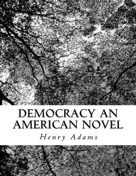 portada Democracy an American Novel (en Inglés)