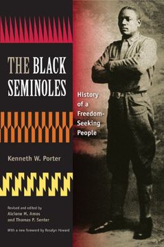 portada the black seminoles: history of a freedom-seeking people