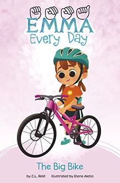 portada The big Bike (Emma Every Day) (in English)