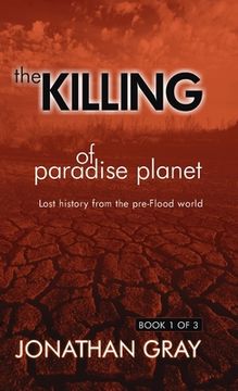 portada The Killing of Paradise Planet (en Inglés)